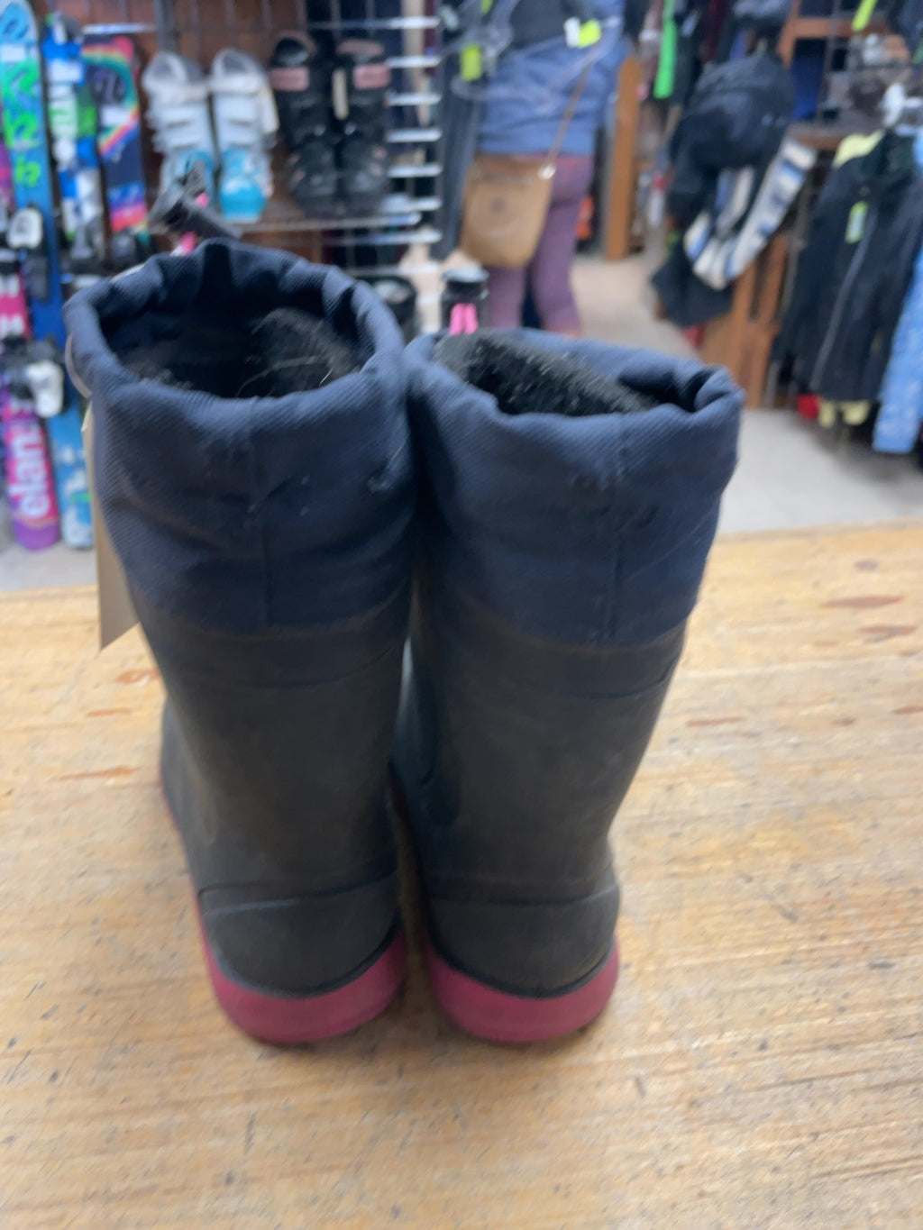 Kamik Size 10C Winter Rain Boots