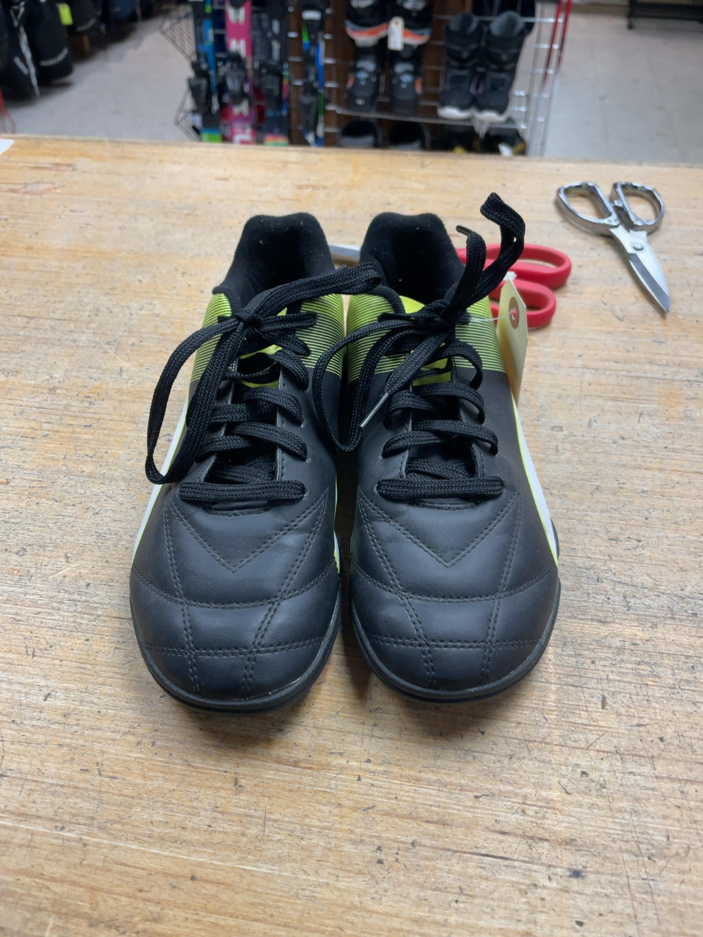 Puma Size 5.5 Turf Soccer Cleats