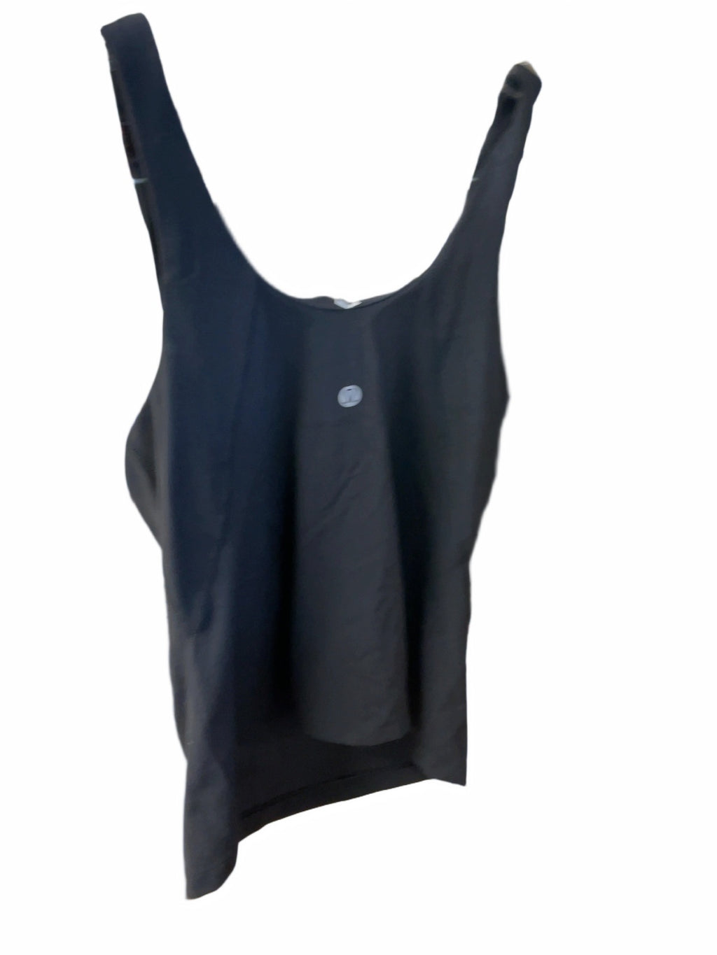Lululemon Athletic Tank Top Size 12 Black
