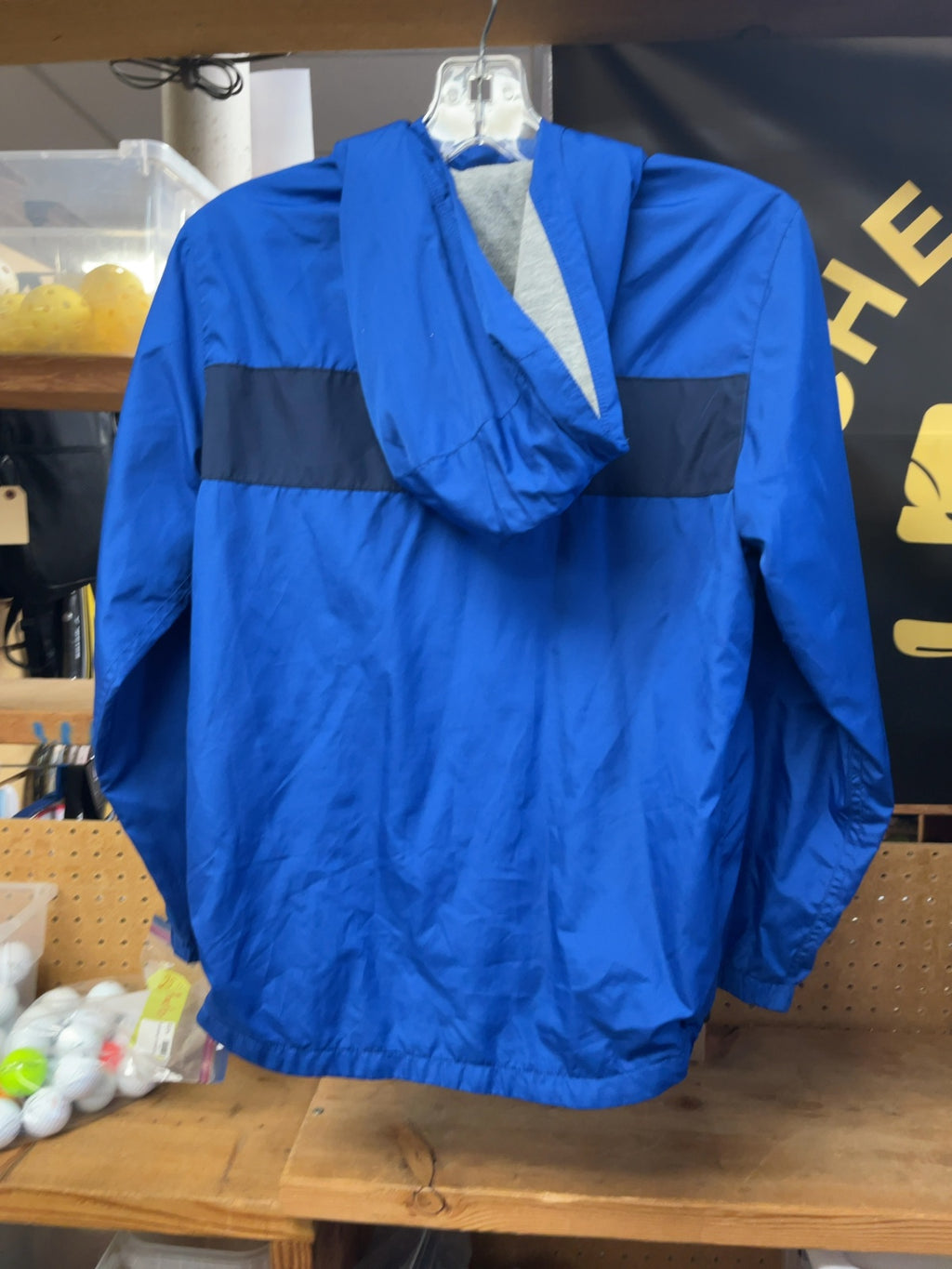 Gap Kids Hooded Jacket Shell Size XL Regular