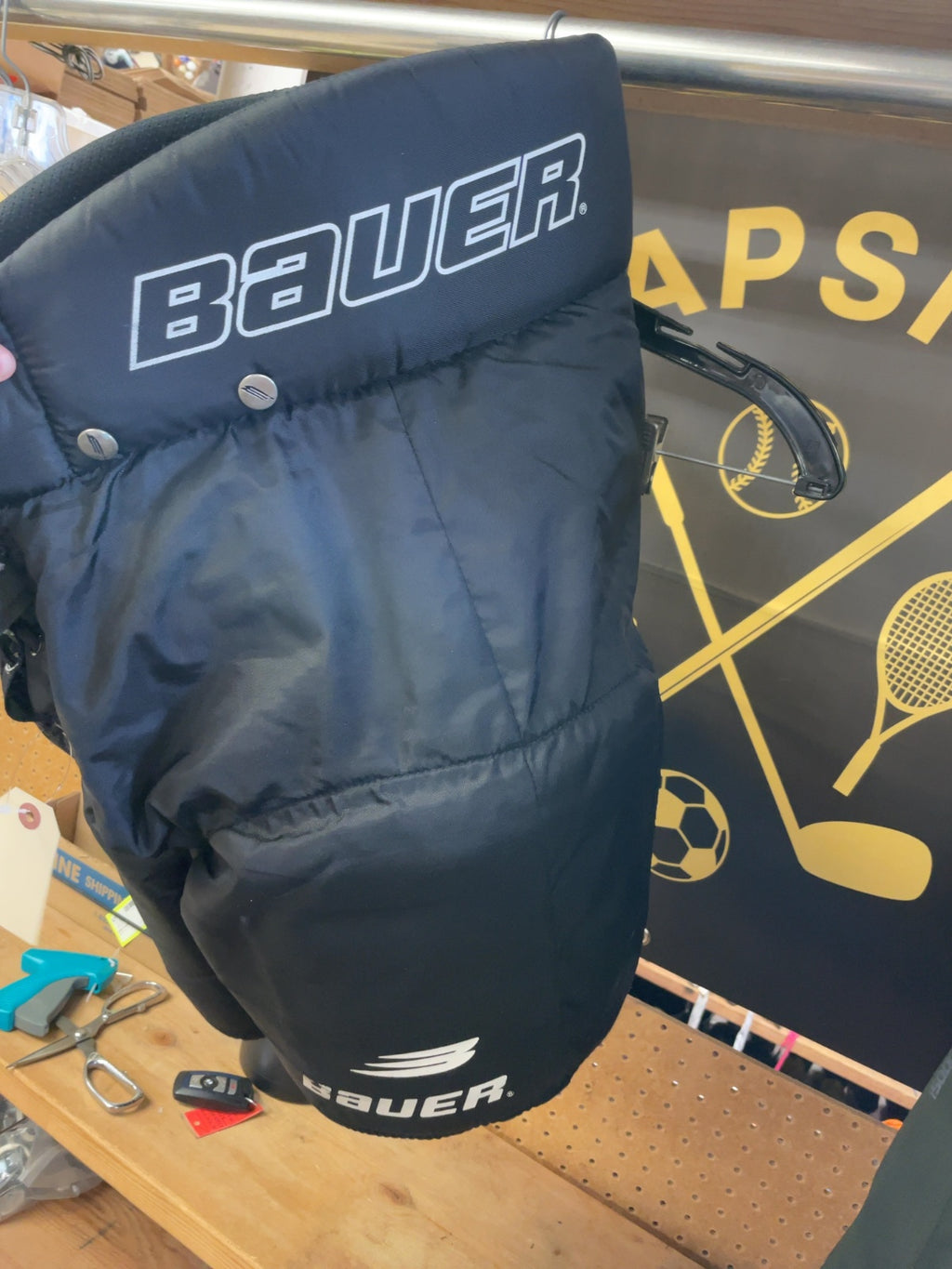 Bauer HP 1000J Supreme Size XL Hockey Pants
