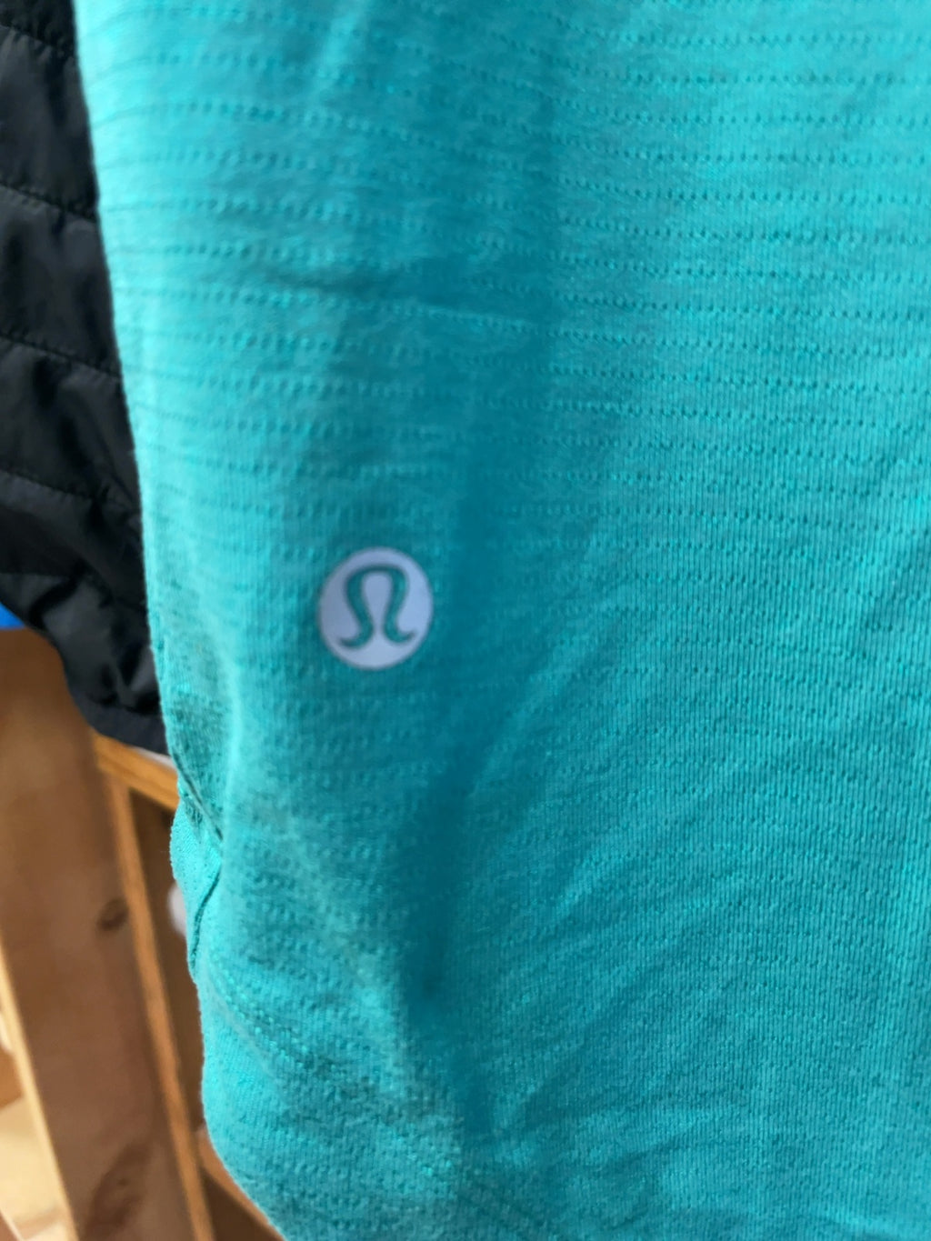 Lululemon Metal Vent Tech T-Shirt Size M Teal