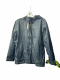 Columbia Omni-Tech Rain Jacket Junior 14/16 Black