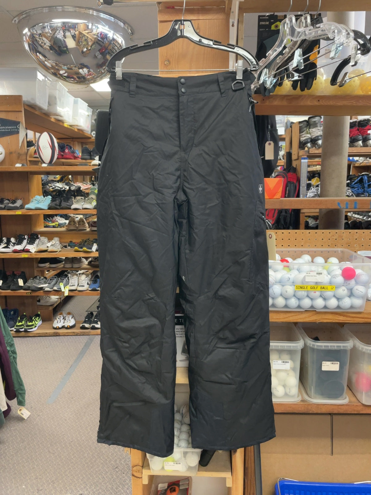Swiss Tech VMP8054 Size L Winter Pants
