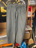 Lululemon EasyFive Pant 30W x 32L Loose Straight Fit Utilitech Twill