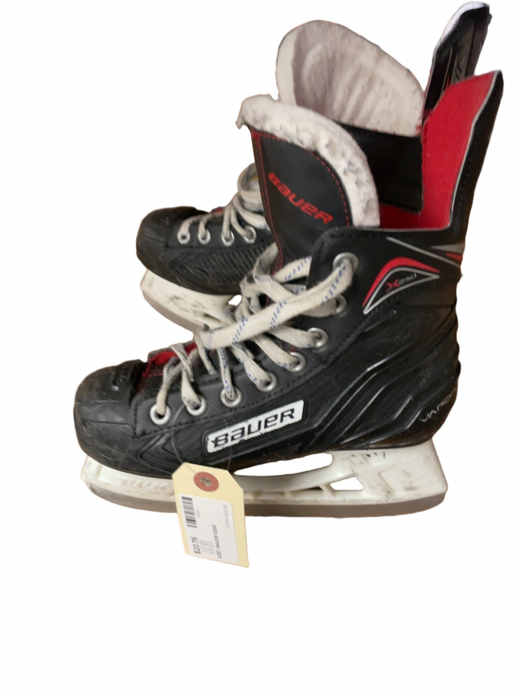Bauer Vapor X250 Size 1 Hockey Skates