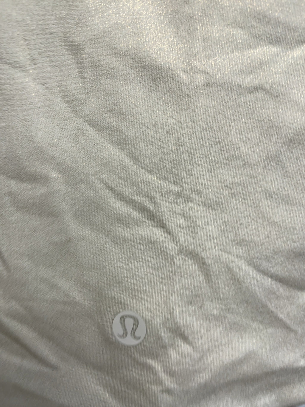 lululemon Size L Crop Top