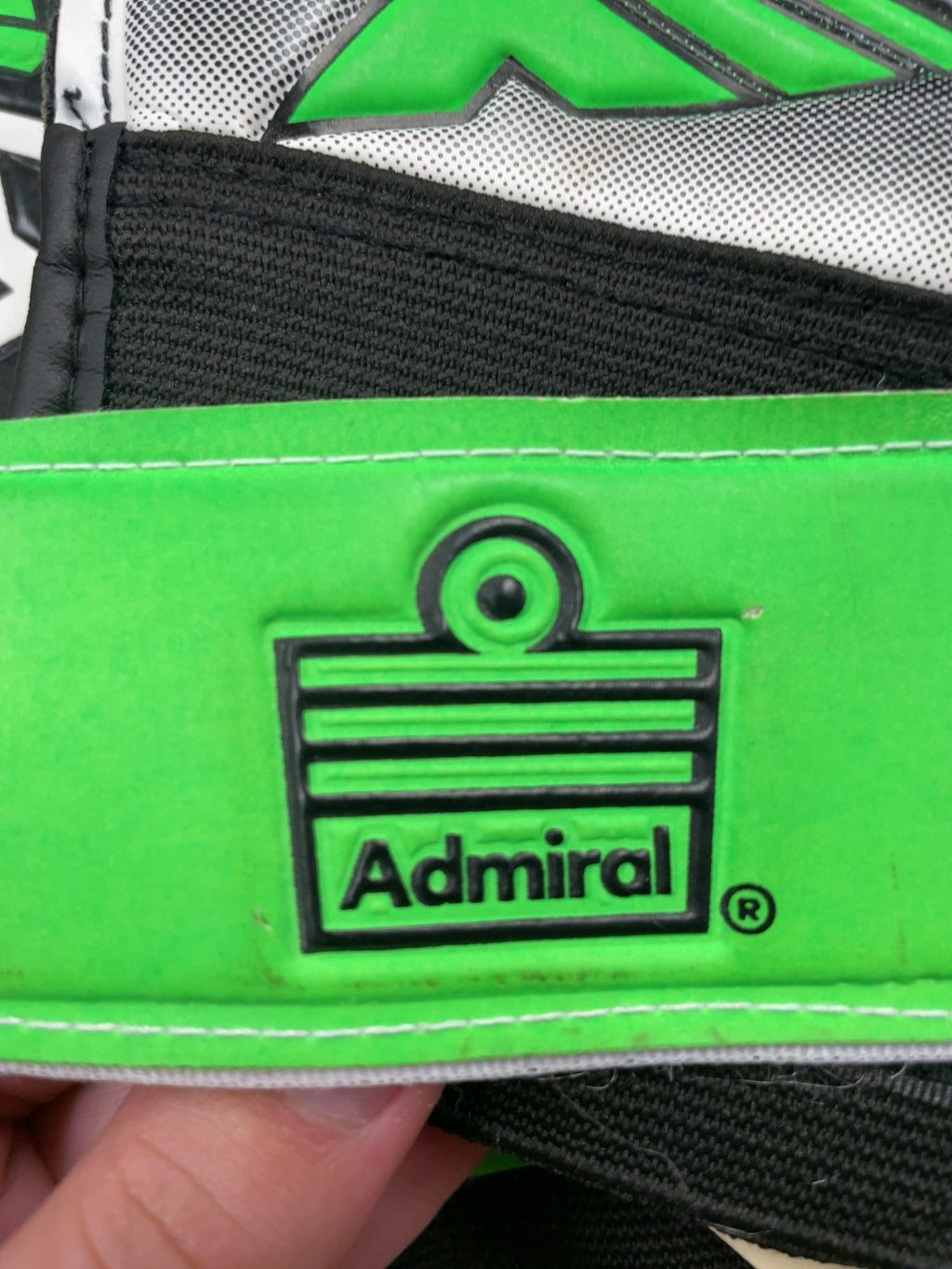 Admiral Soccer Goalie Gloves