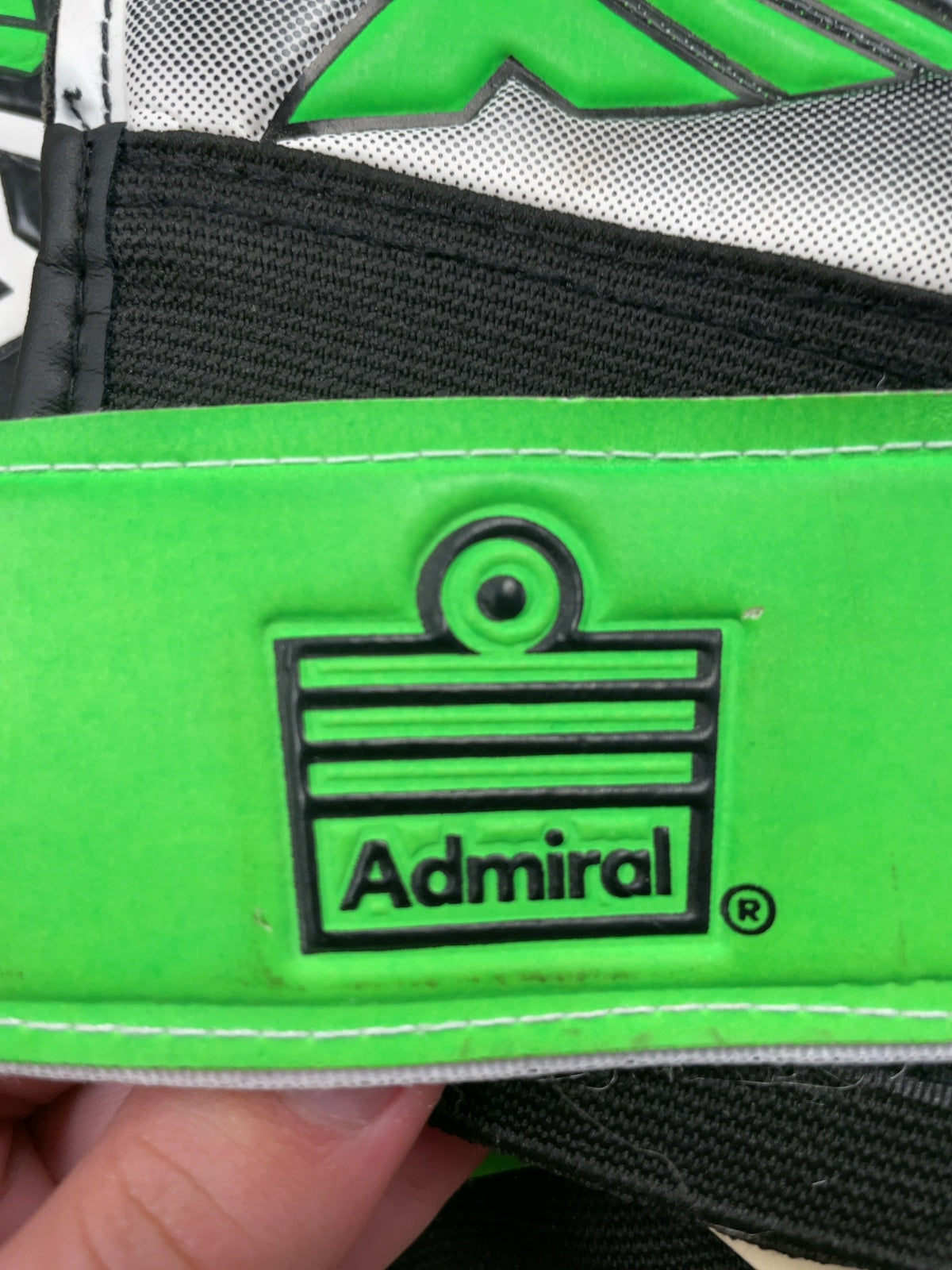 Admiral Soccer Goalie Gloves