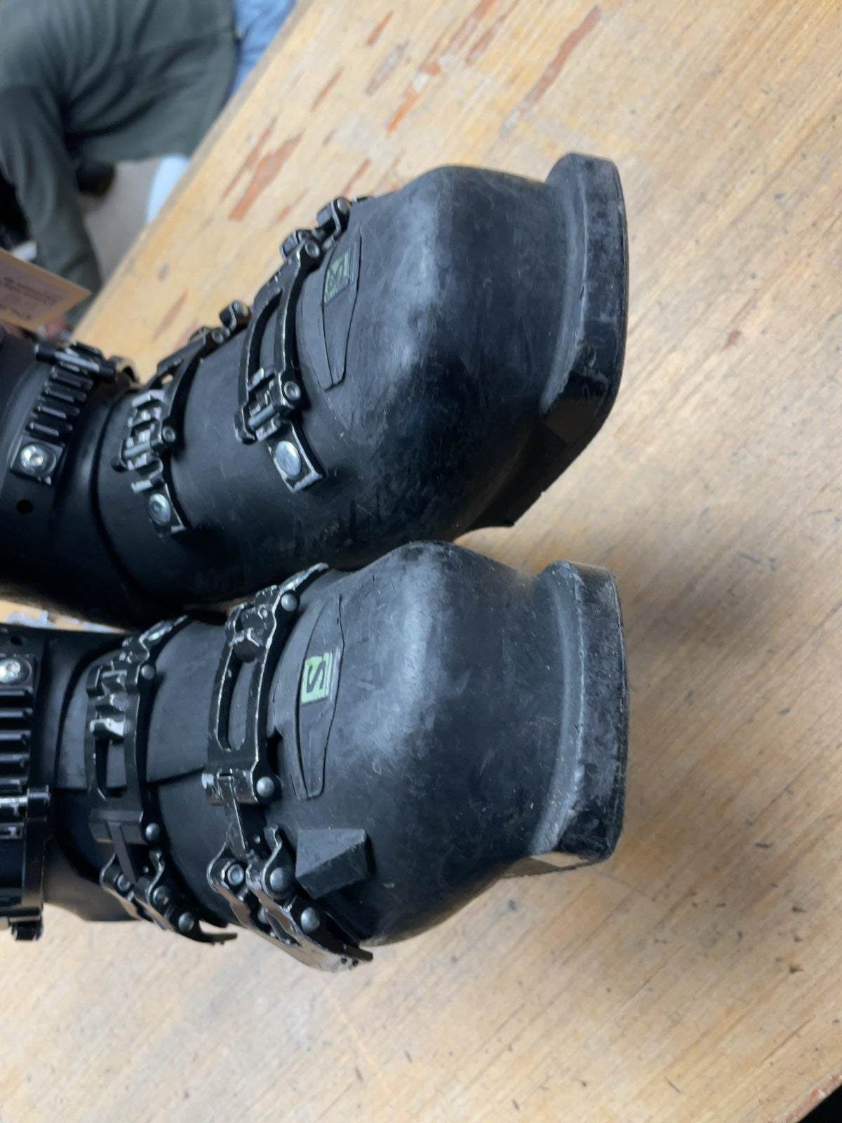 Salomon S/MAX 65 25.5 Mondo Ski Boots