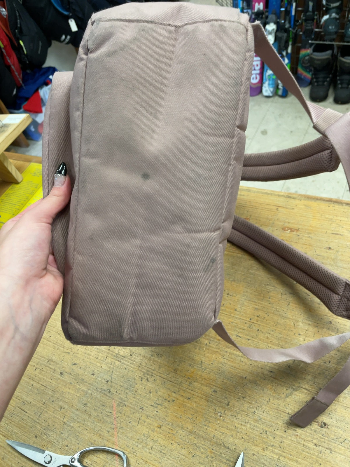 Herschel Supply Co. Backpack Pink