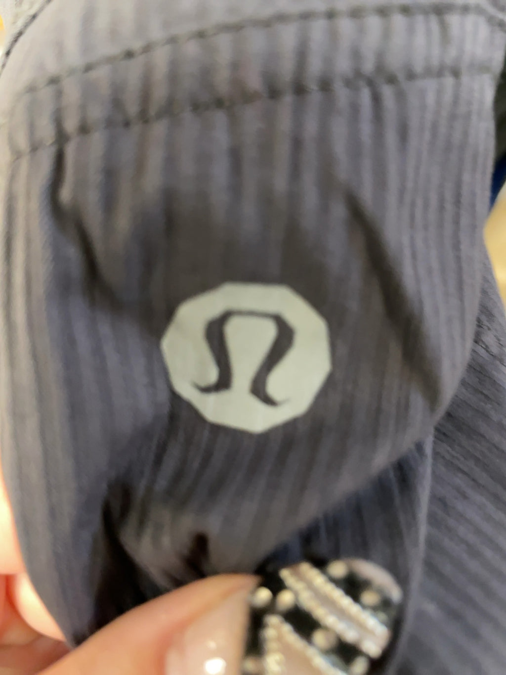 Lululemon Size Large Pants Grey
