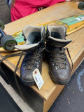Asolo Leather Hiking Boots Size 8 US