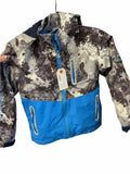 Top&Sky Kids Youth M Camo Winter Ski Jacket