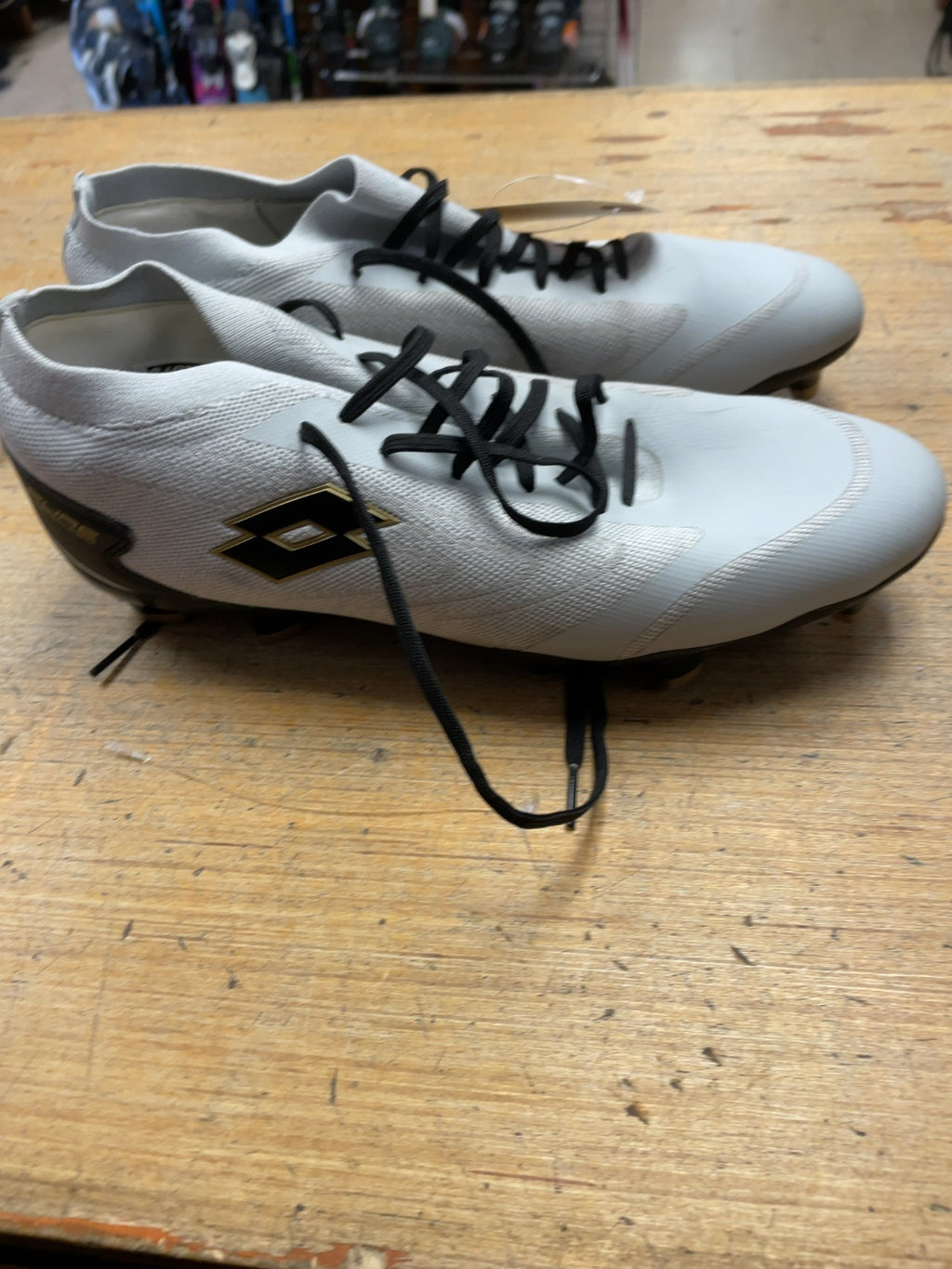 Lotto Pure Speed Size 9 Soccer Cleats