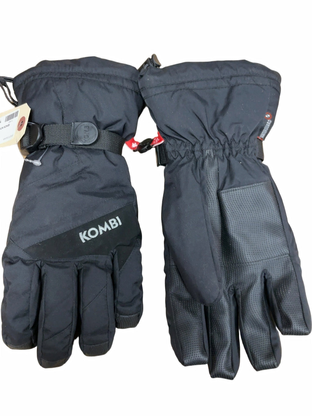 Kombi Waterguard Winter Ski Gloves Men's M