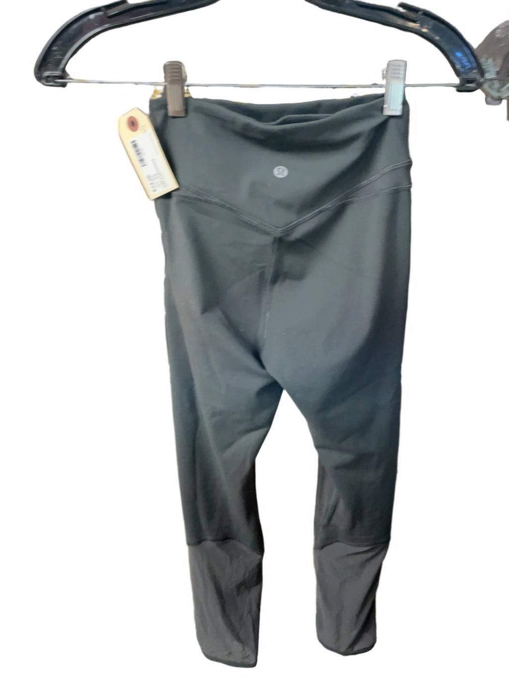 Lululemon Leggings Size 2 Grey Green