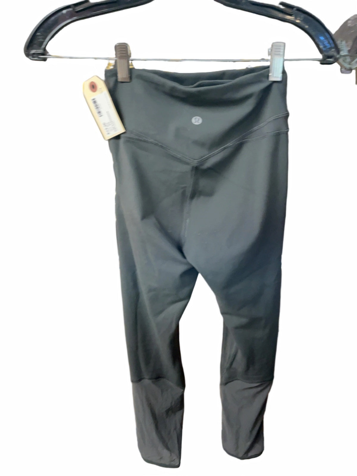 Lululemon Leggings Size 2 Grey Green