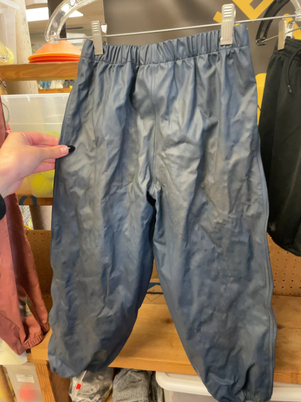 Reima Waterproof Rain Pants Size 110 cm