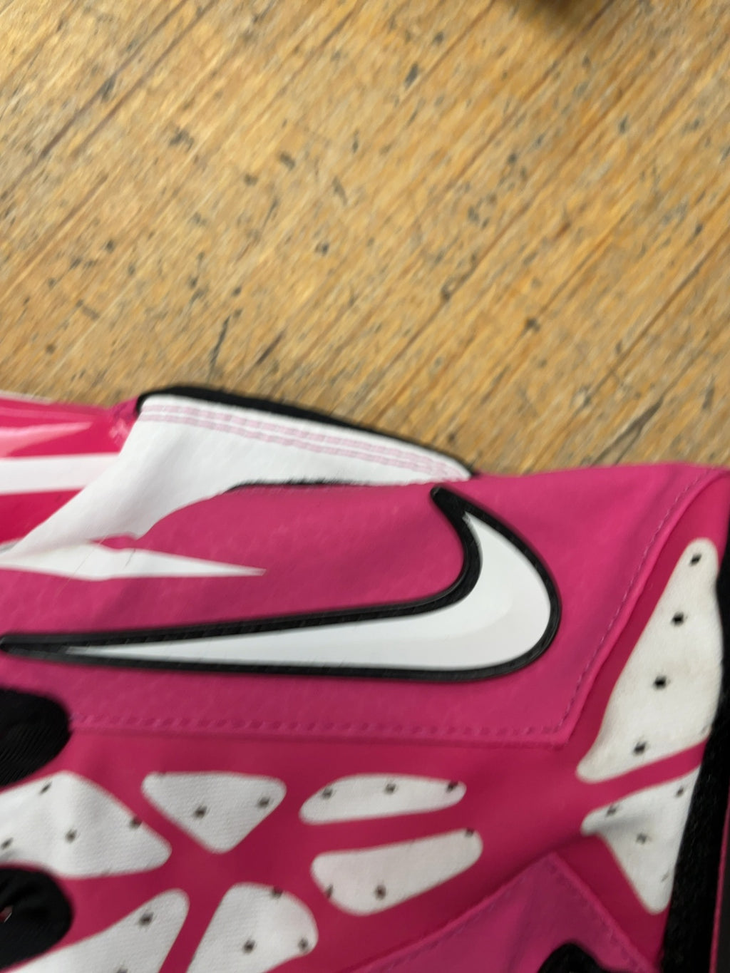 Nike Vapor Football Receiver Gloves Size M