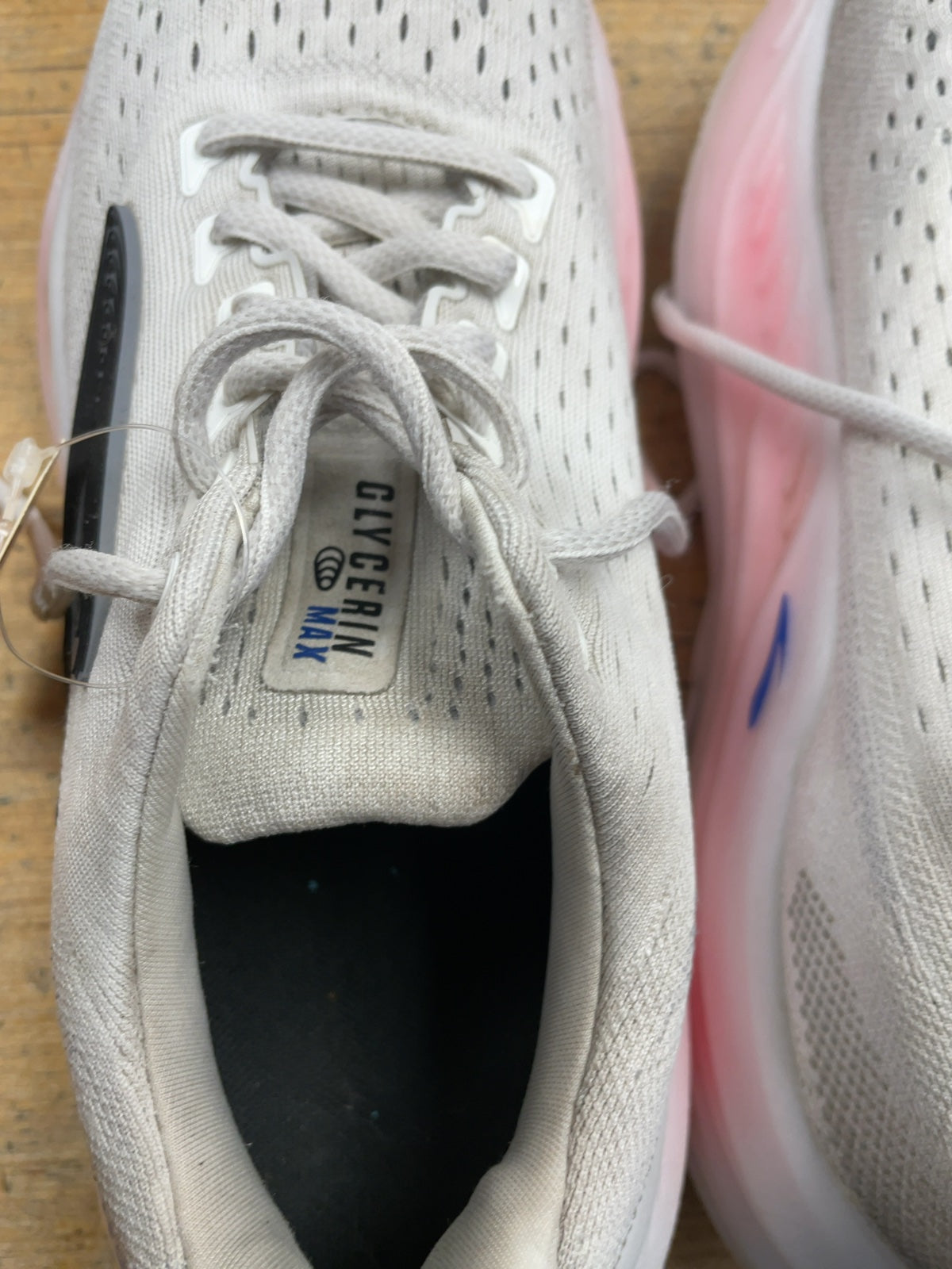 Brooks Glycerin Max Size 8 US Women's Running Shoes