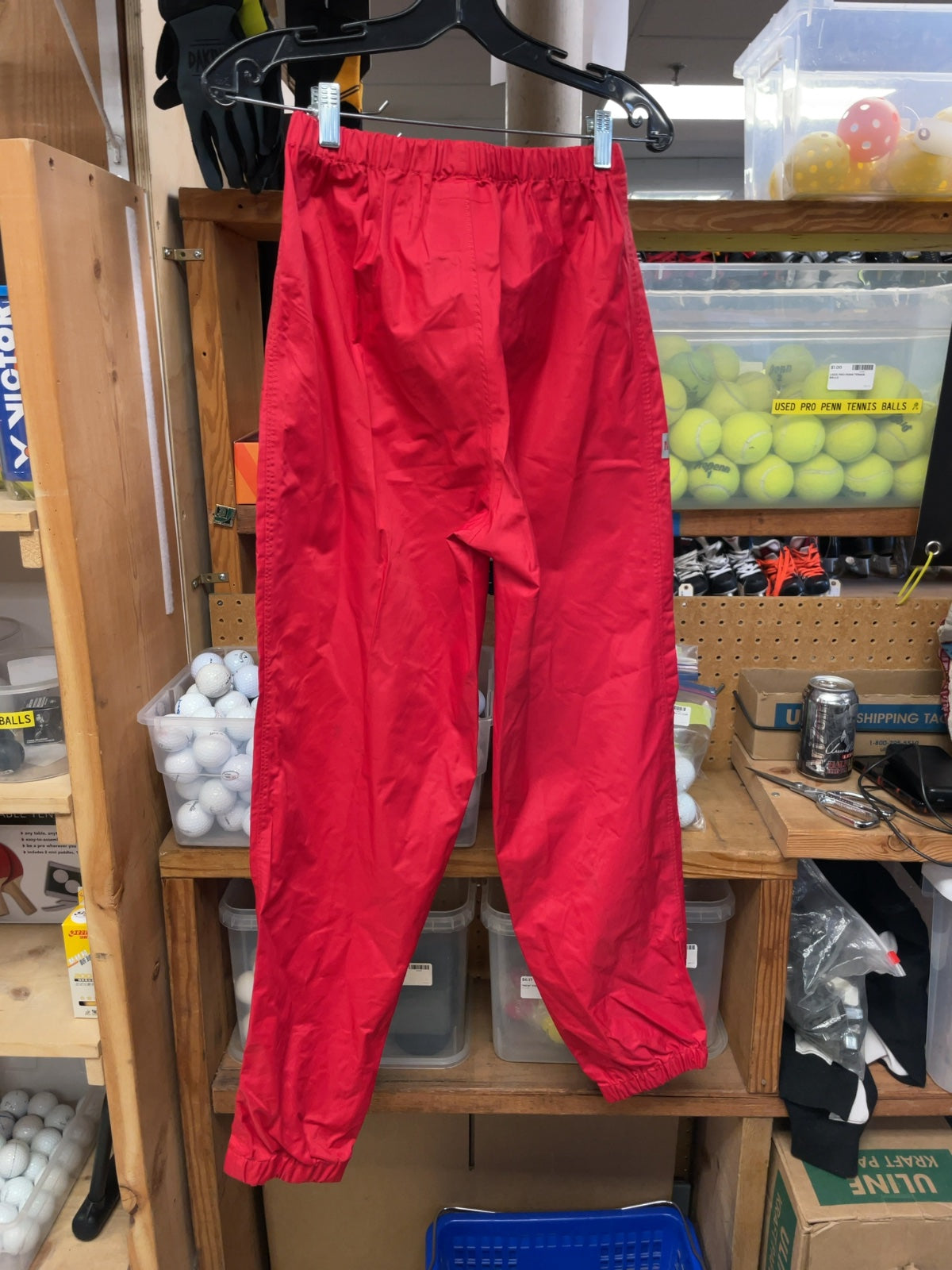 MEC Youth Size 16 Rain Pants