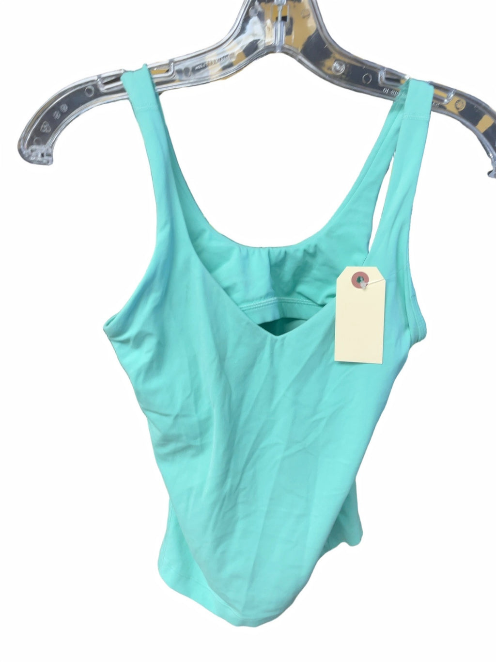 Lululemon Align Tank Top Size 6 Mint Green