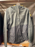 Columbia Hooded Rain Jacket Size L