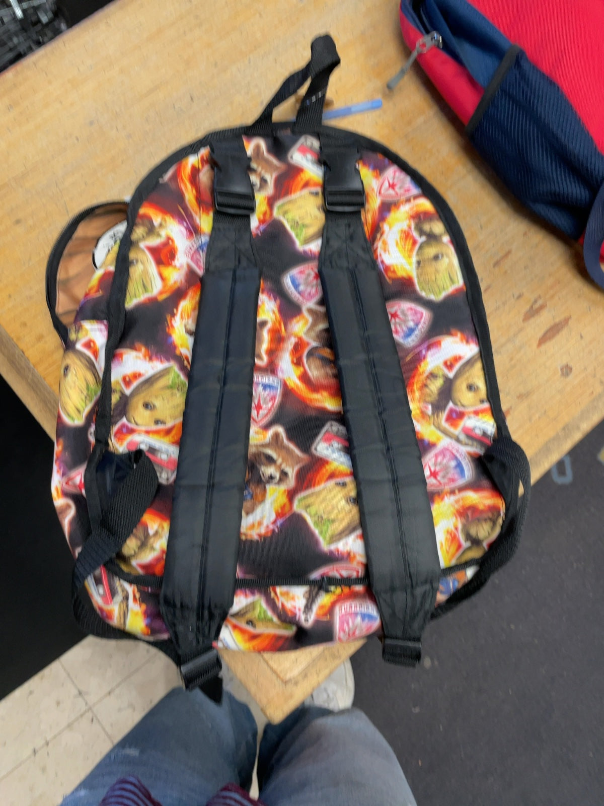 Marvel Guardians of the Galaxy Flip Pak Backpack