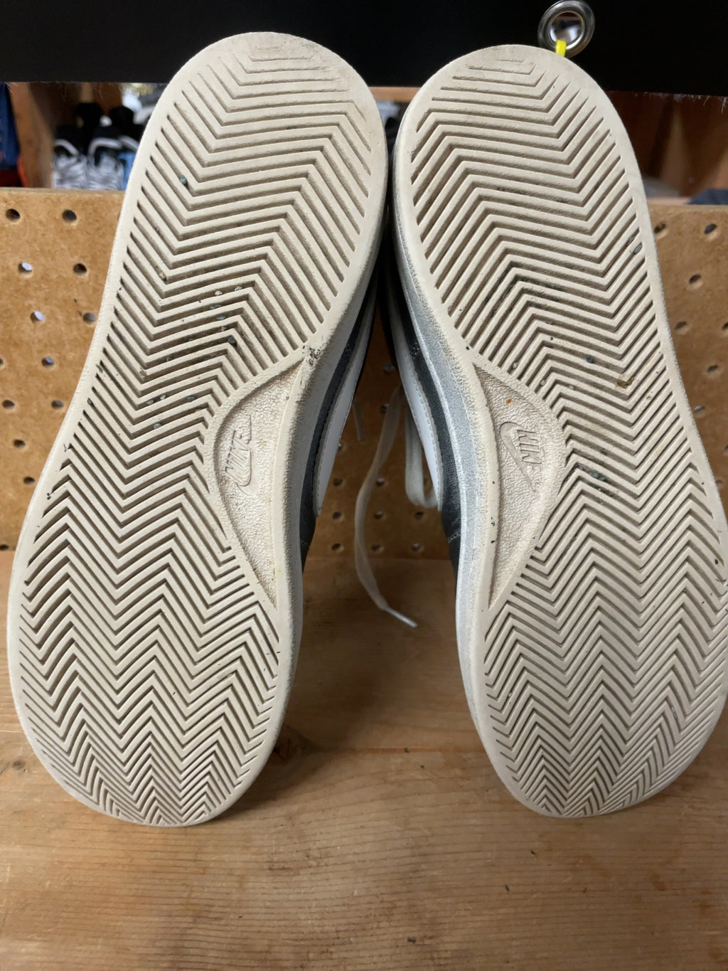 Nike Size 8.5 High-Top Sneakers