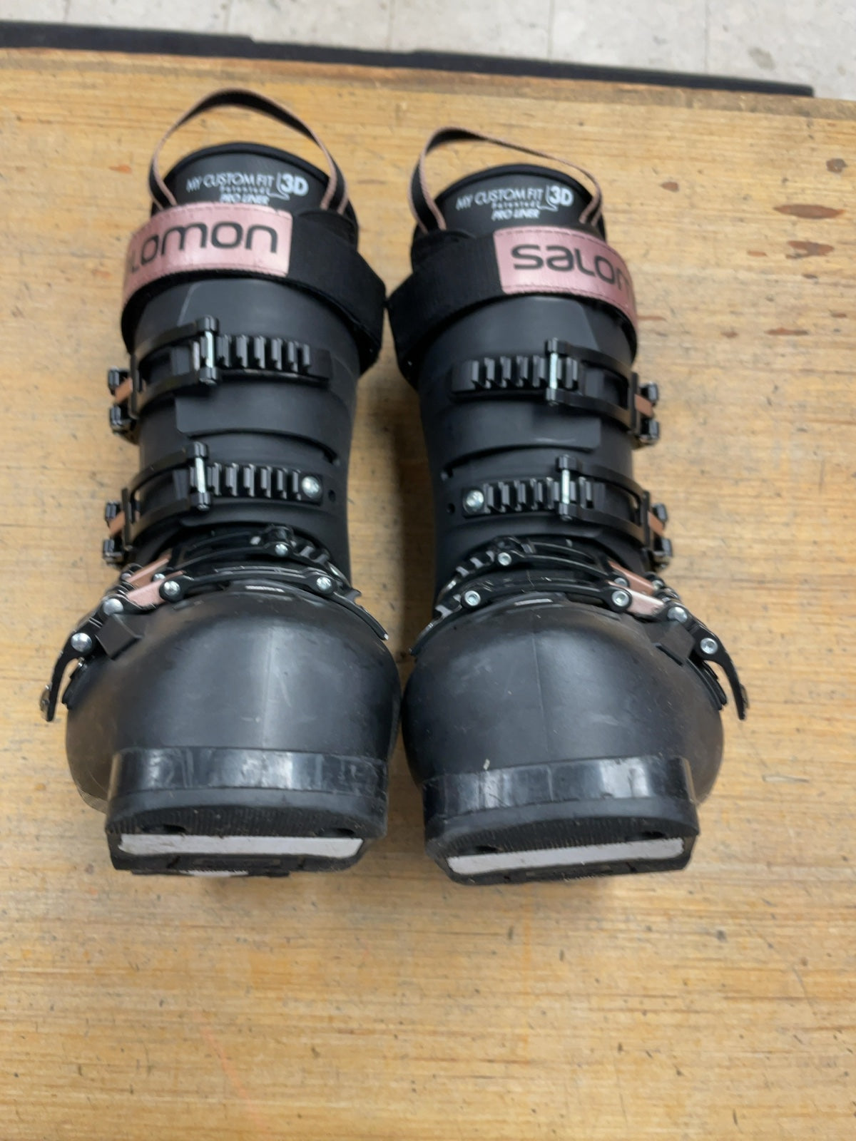 Salomon S/Max 110 W Mondo 25/25.5 Women's Ski Boots