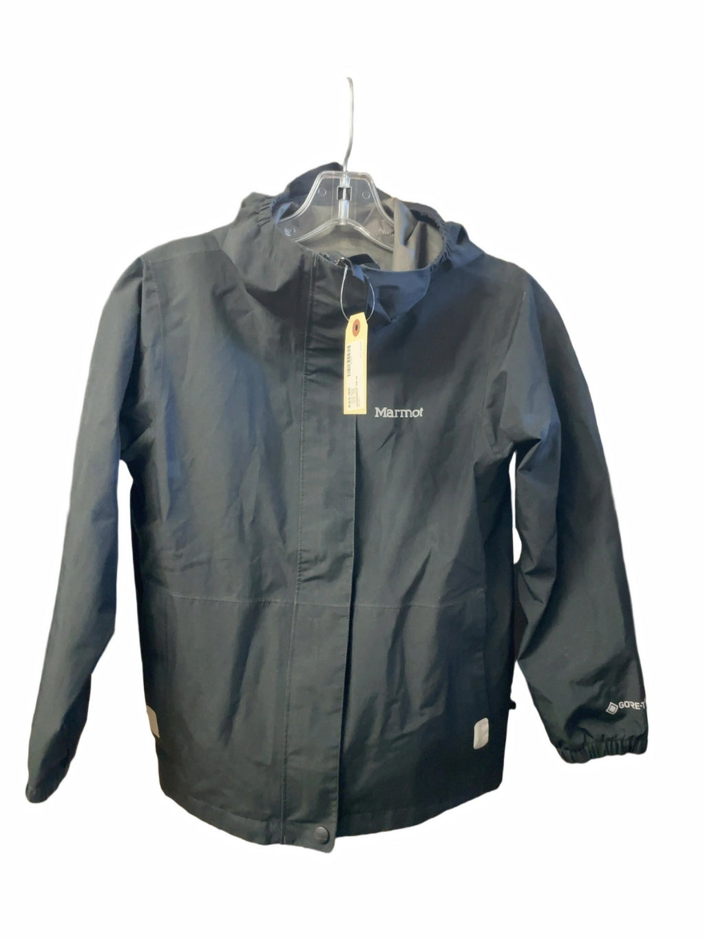 Marmot GORE-TEX Rain Jacket Youth M Black