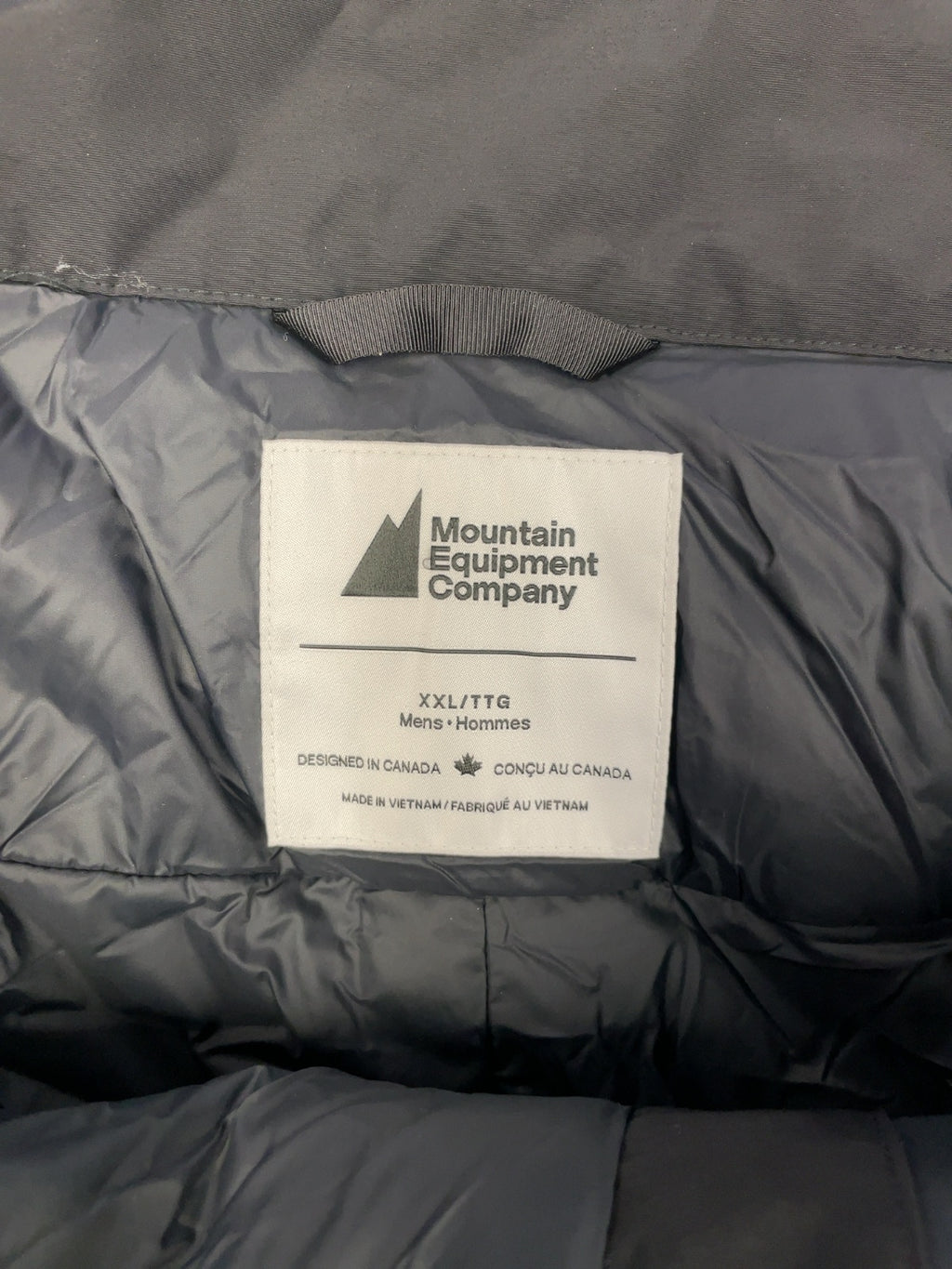 MEC Winter Pants Size XXL