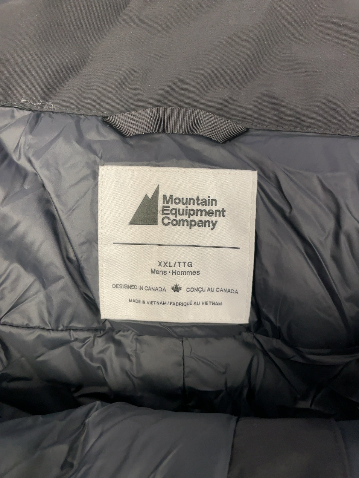 MEC Winter Pants Size XXL