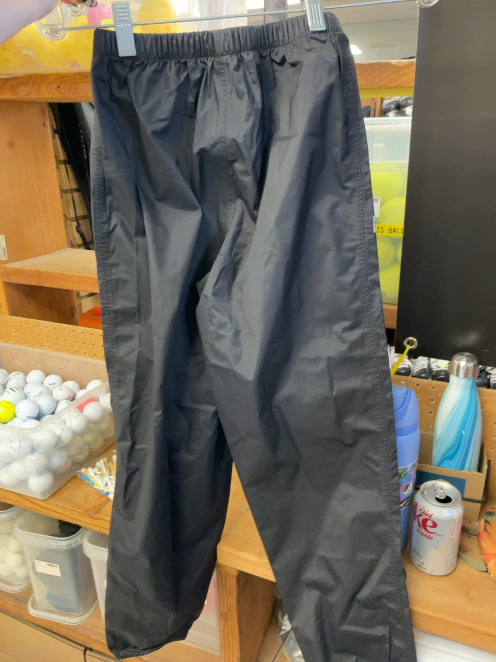 MEC Youth 12 Black Pants