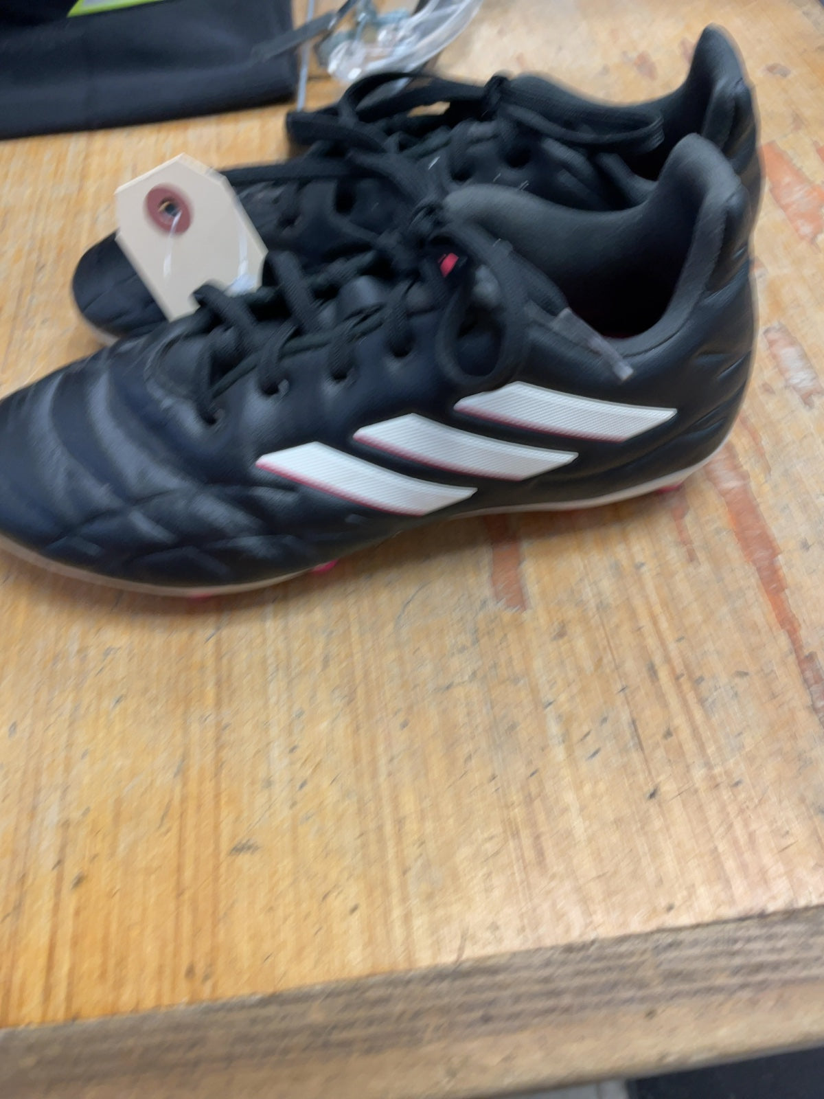adidas Copa Pure Size 3.5 Soccer Cleats