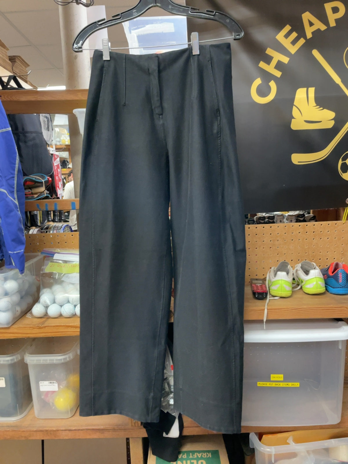 lululemon Size 4 Wide Leg Pants