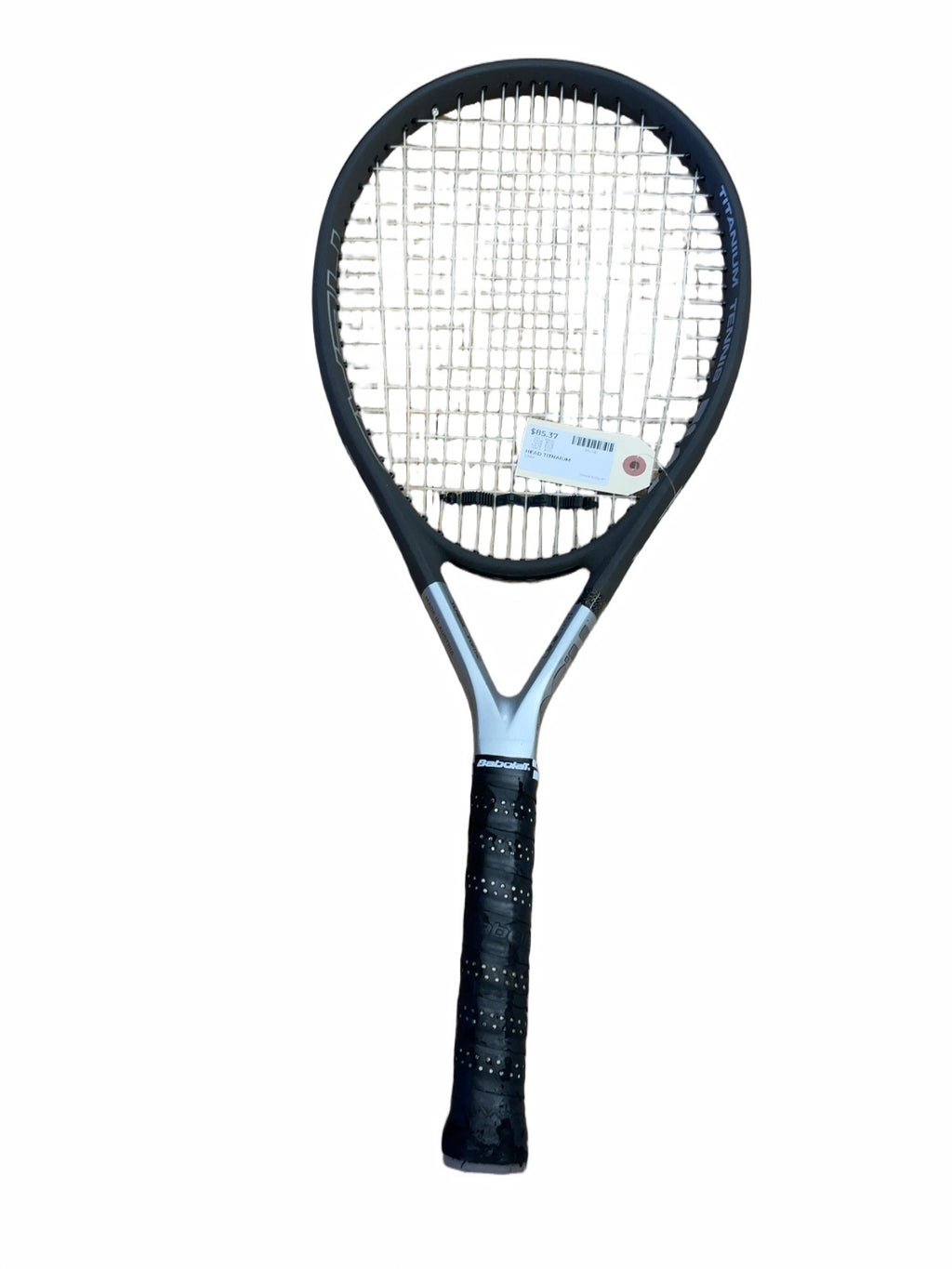 Head Titanium Ti.S6 Tennis Racquet