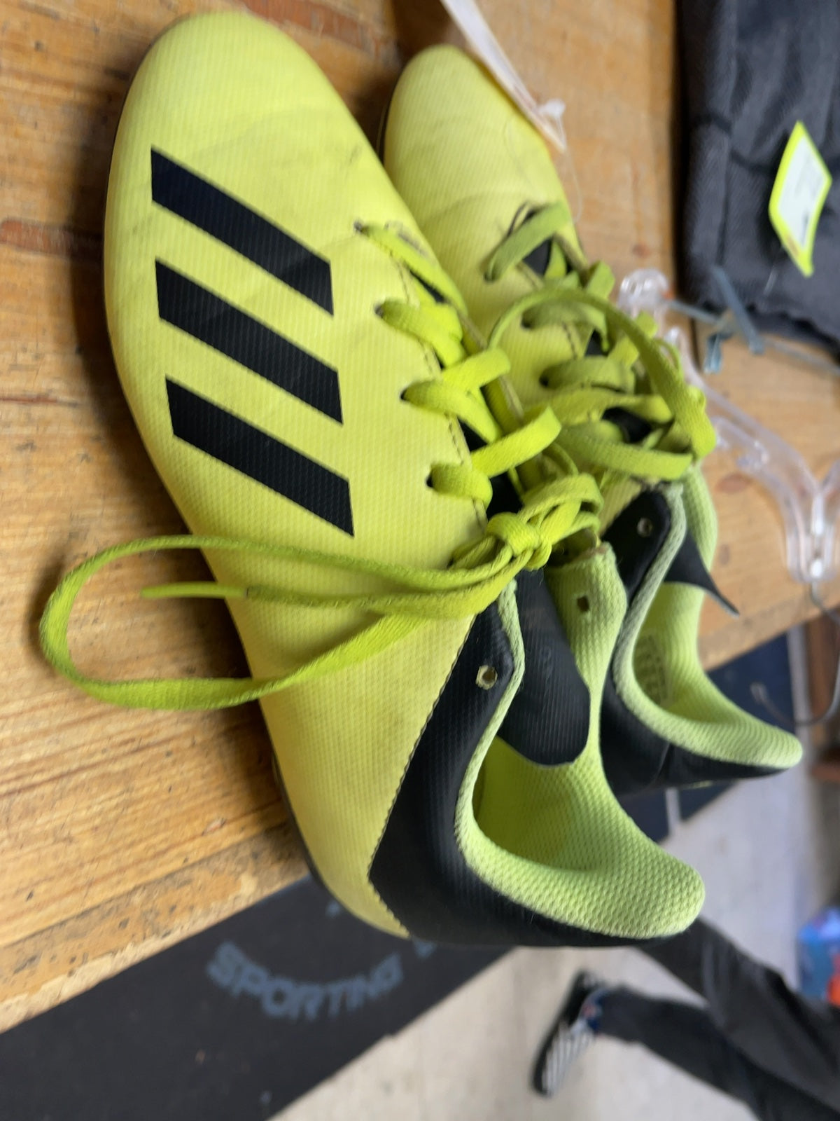adidas X Soccer Cleats Size 2