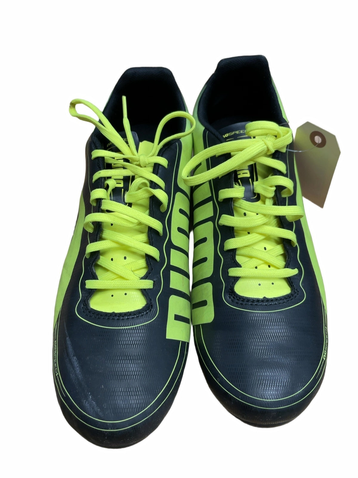 Puma evoSPEED Size 10 Soccer Cleats