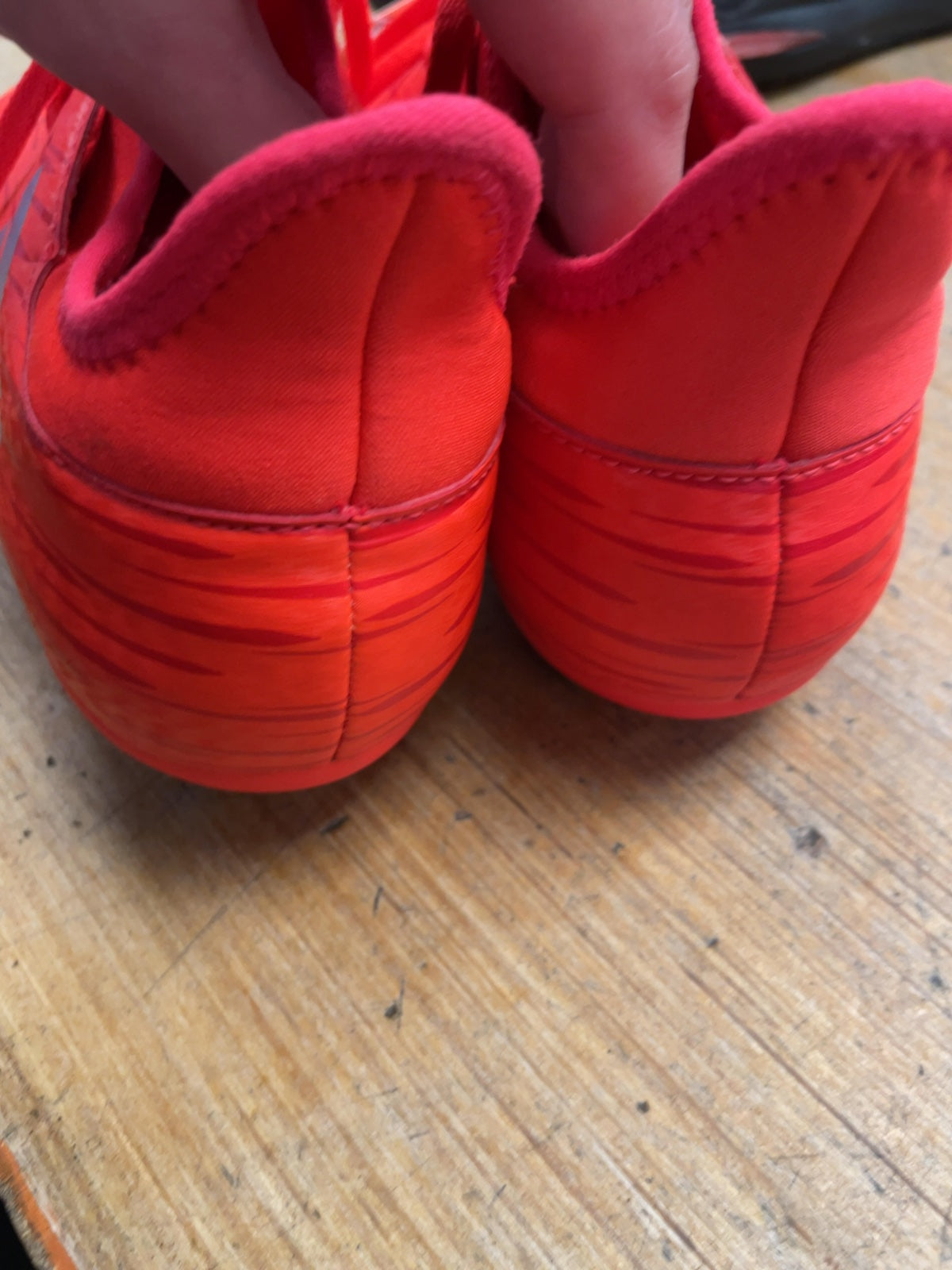 Adidas X Size 6 Soccer Cleats
