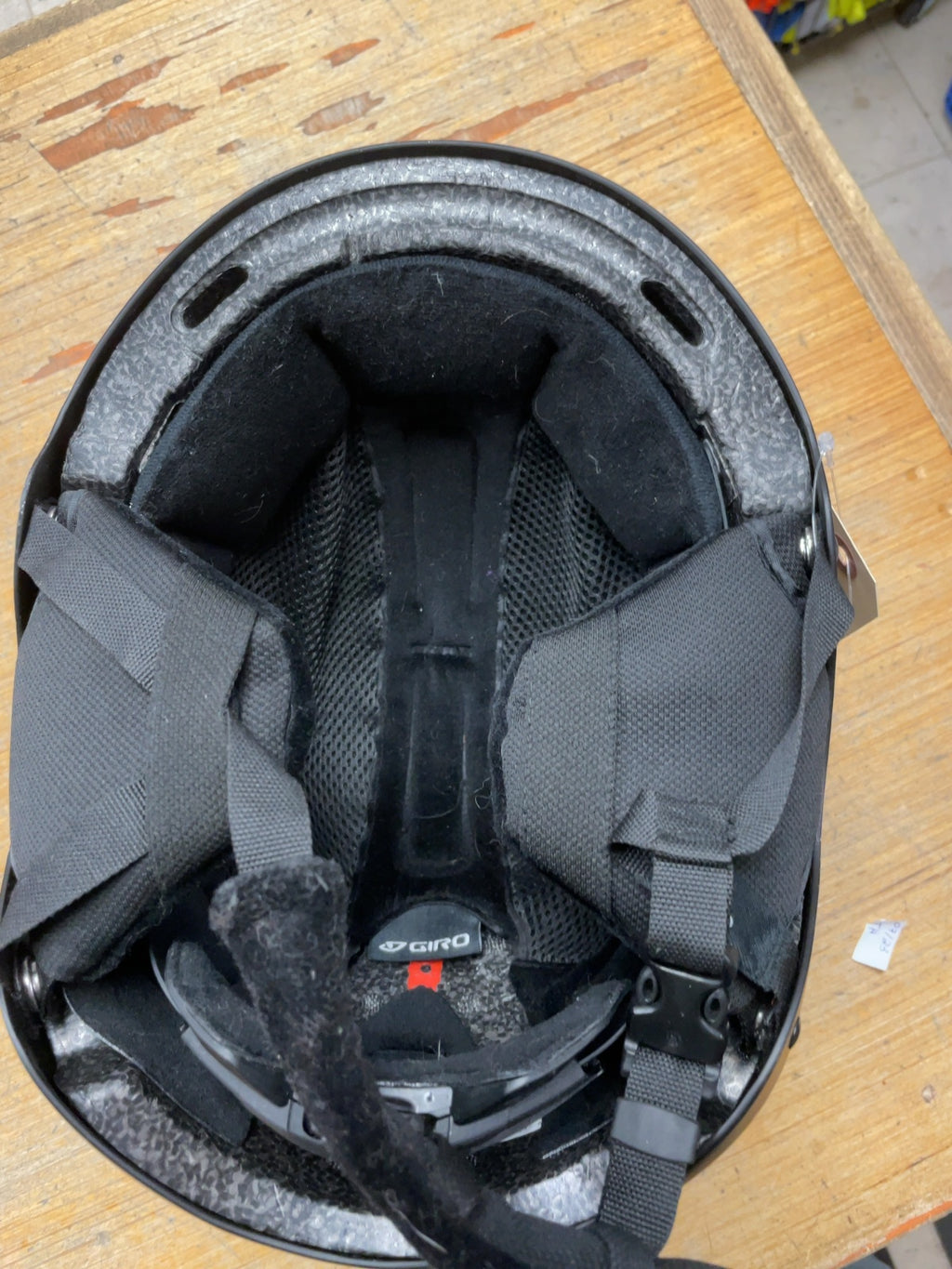 Giro Scale Size L 59-62.5cm Ski & Snowboard Helmet