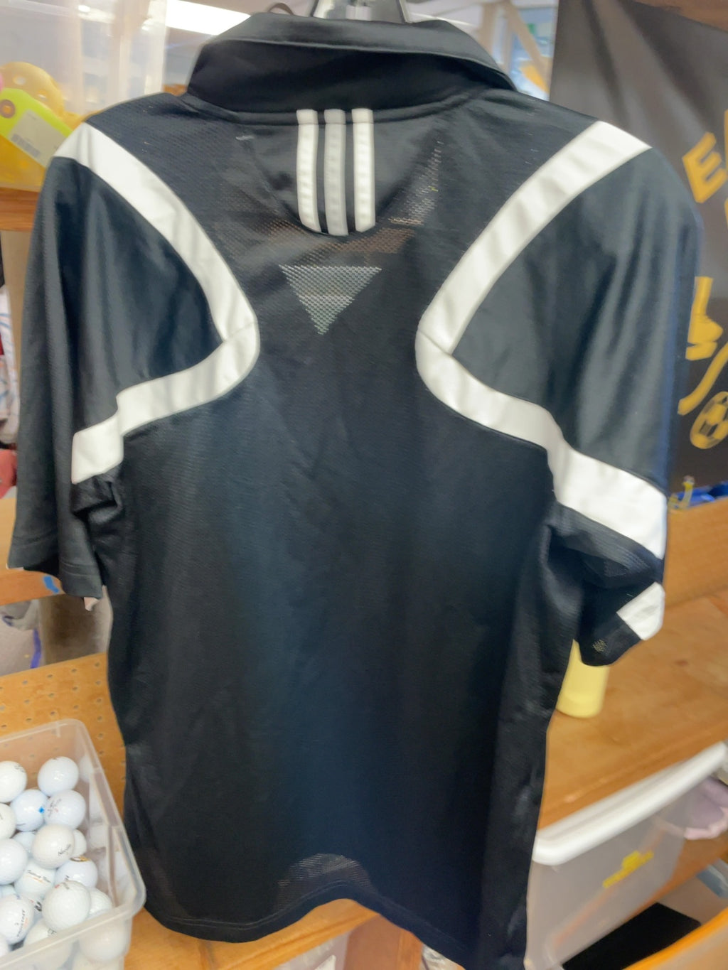 Adidas Team Performance Canada Soccer Polo Size medium