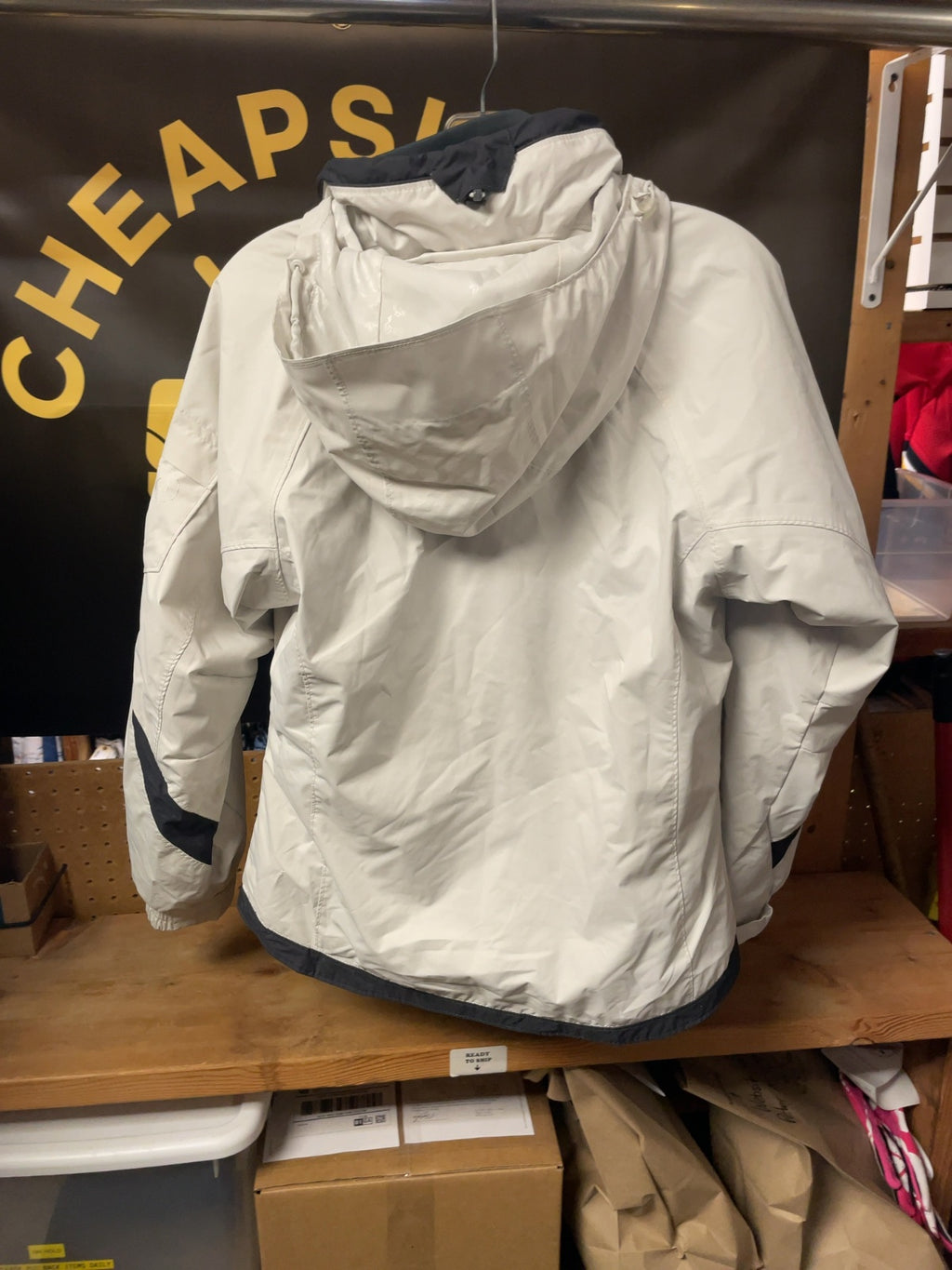 Columbia Omni-Tech Women's Size S Ski Jacket
