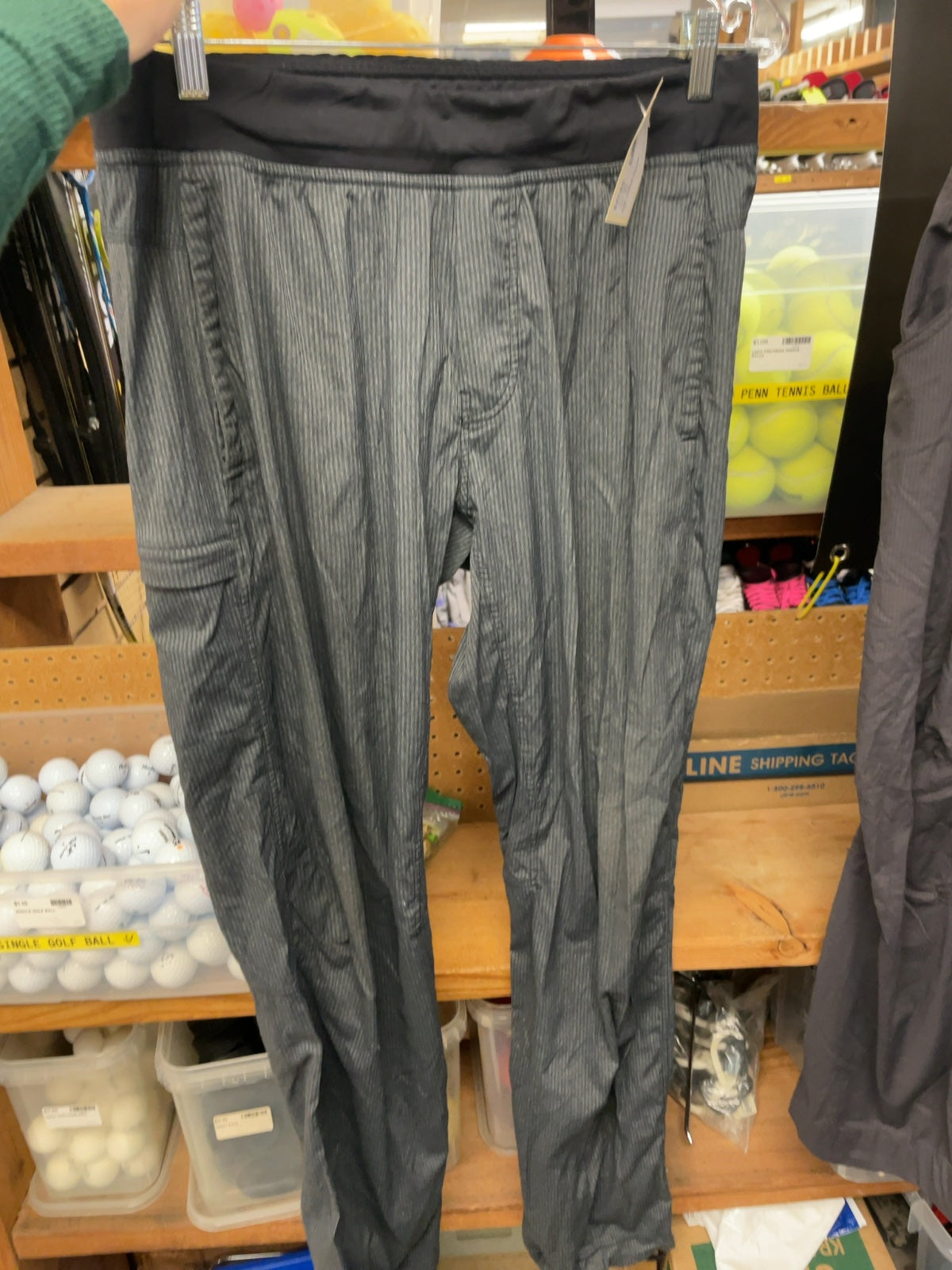 lululemon Athletic Pants Size L Grey