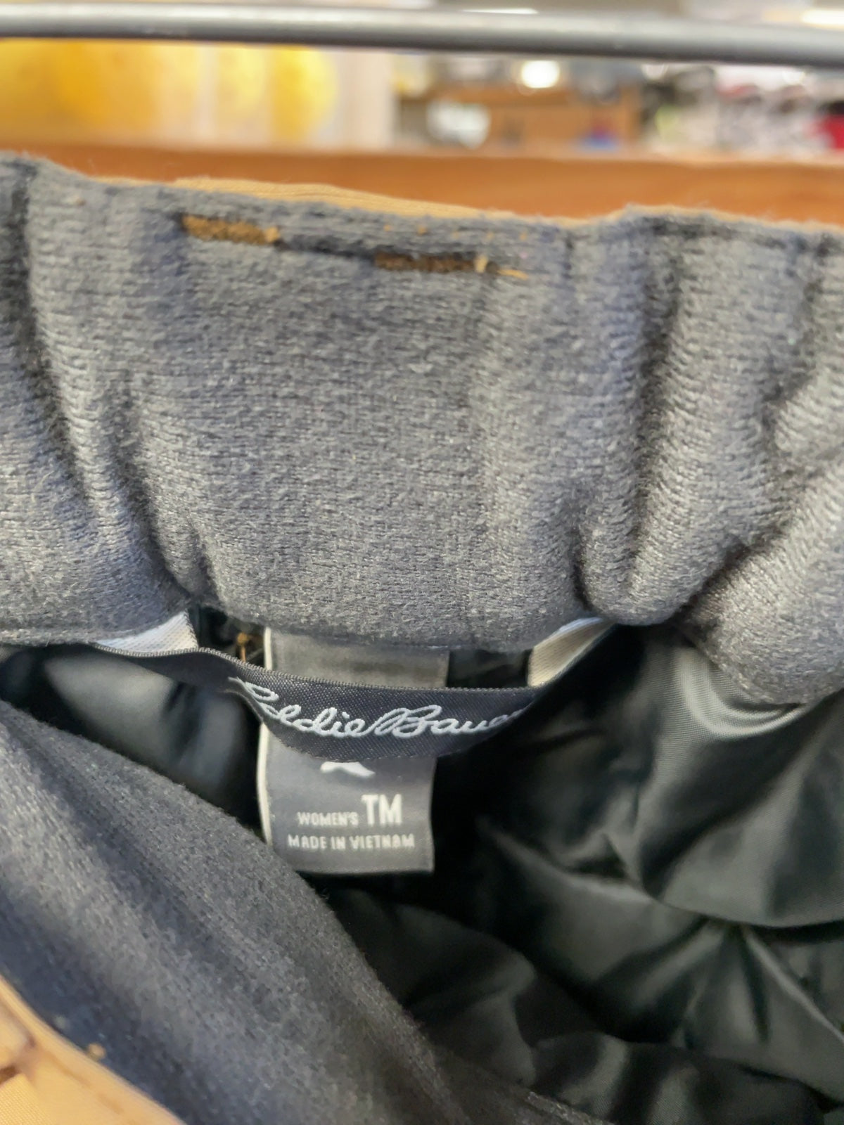 Eddie Bauer Ski Snowboard Pants Women's Size TM