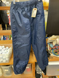 MEC Youth 10 Rain Pants Blue