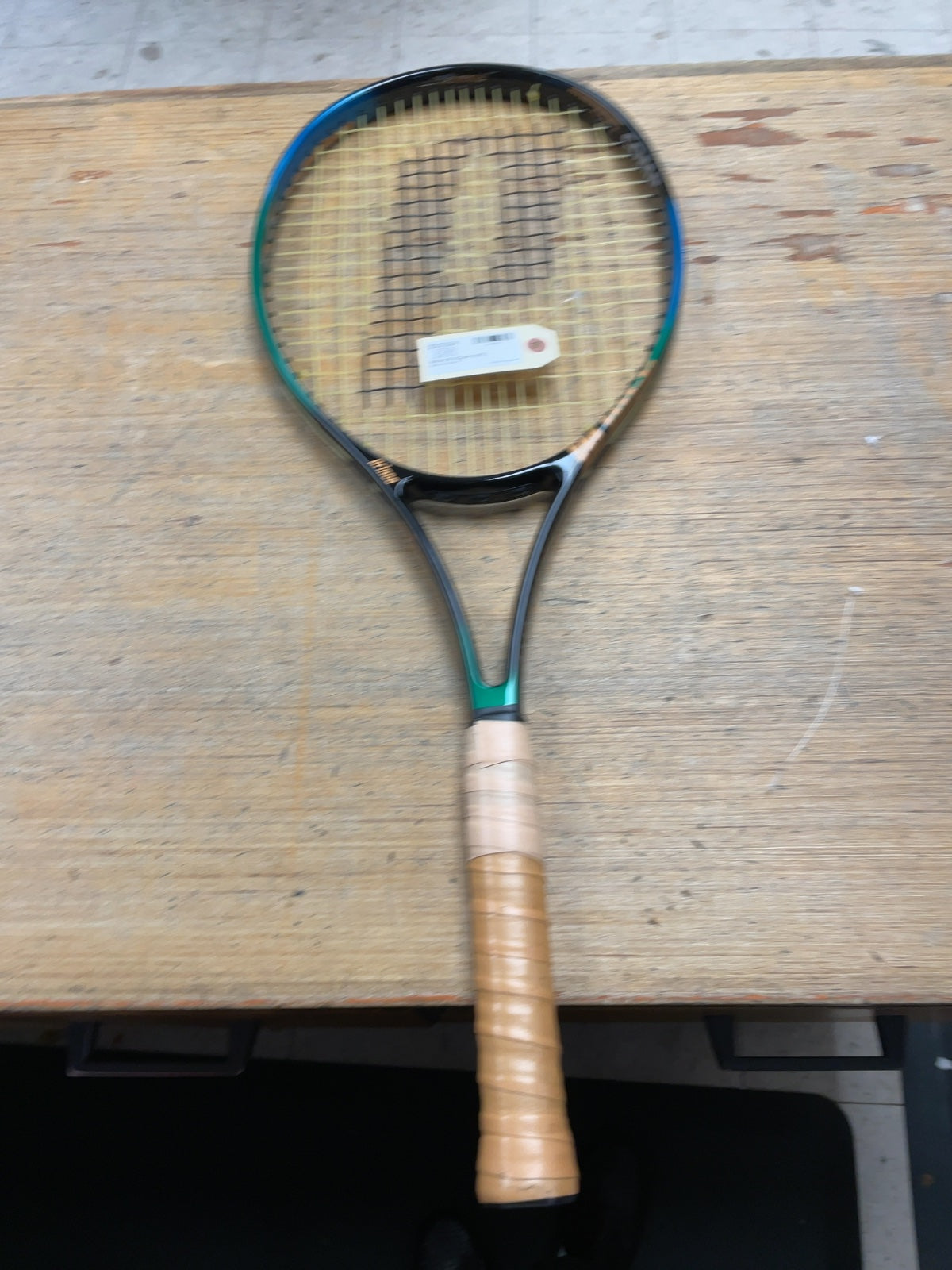 Prince Comp Lite Tennis Racquet