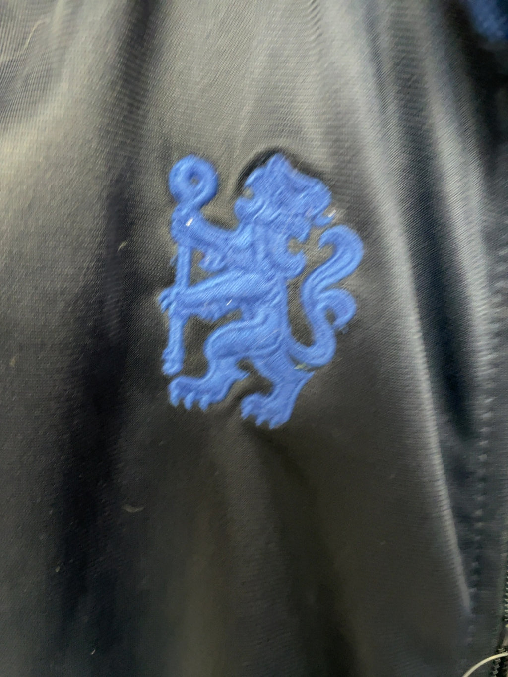 Chelsea FC Youth 8/9 Full Zip Track Jacket