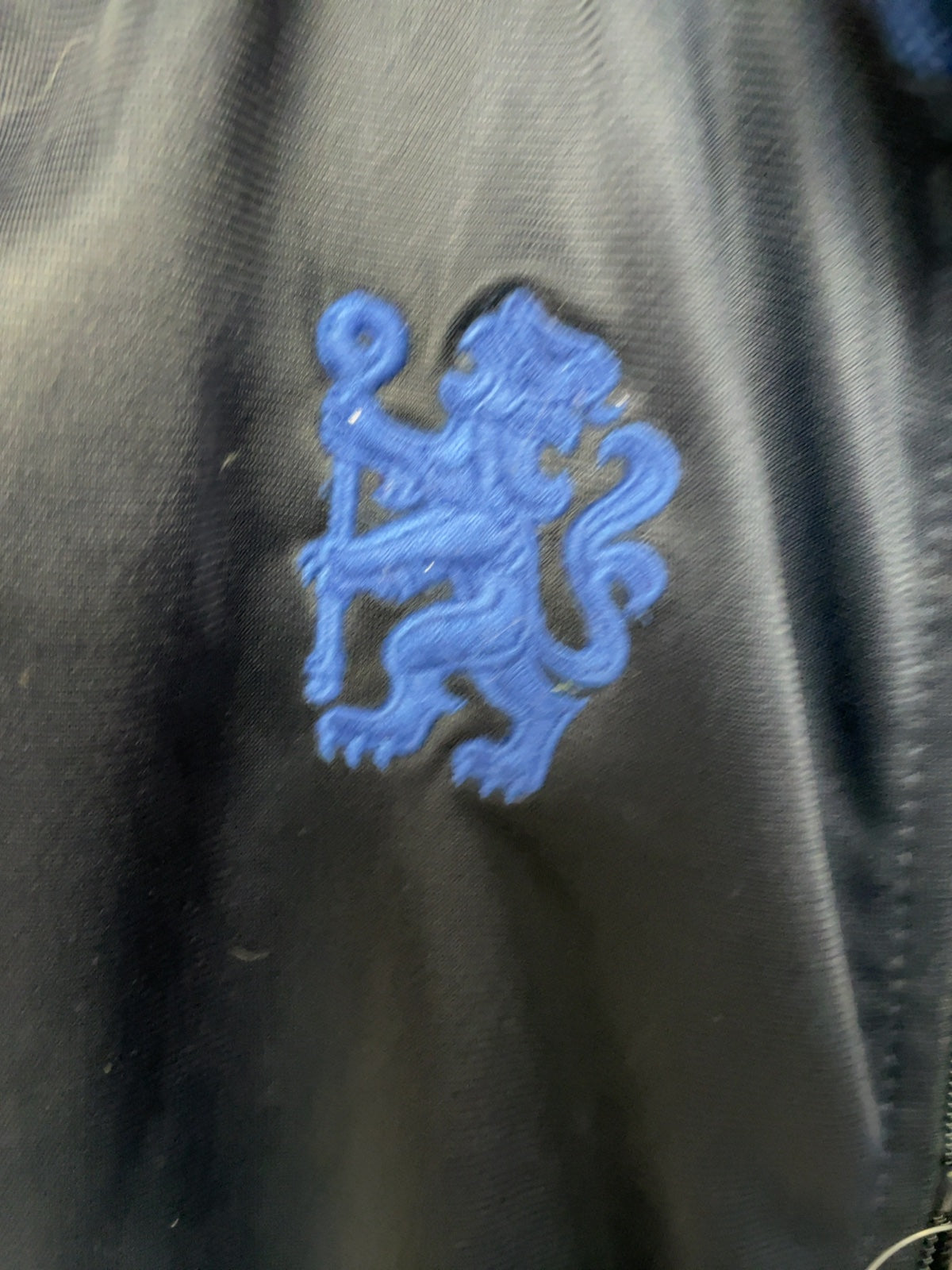 Chelsea FC Youth 8/9 Full Zip Track Jacket